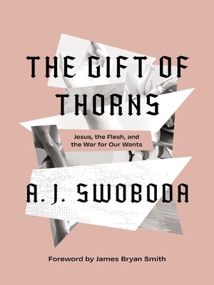 cover image of The Gift of Thorns